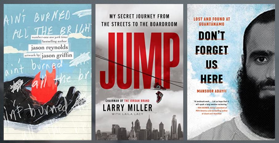 2023 In the Margins Book Awards Announced