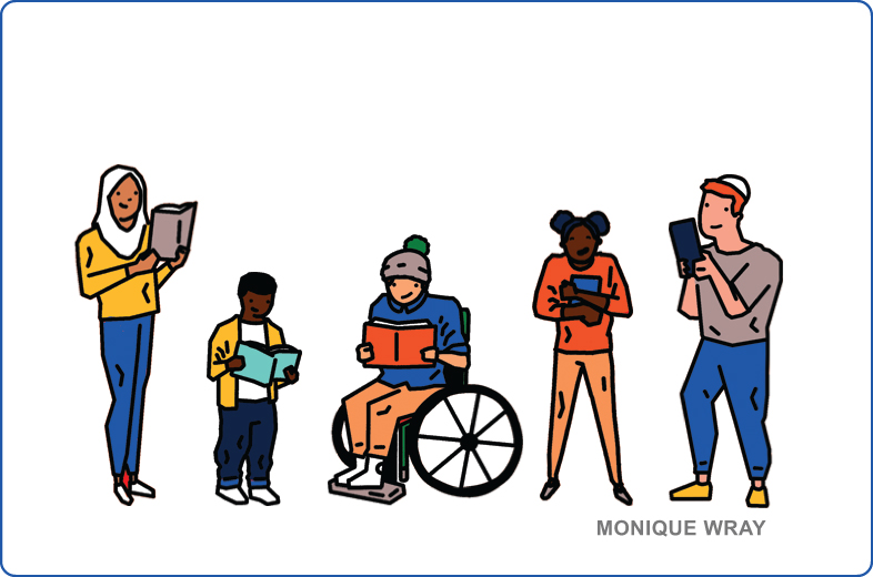 SLJ Diverse Books Survey School Library Journal