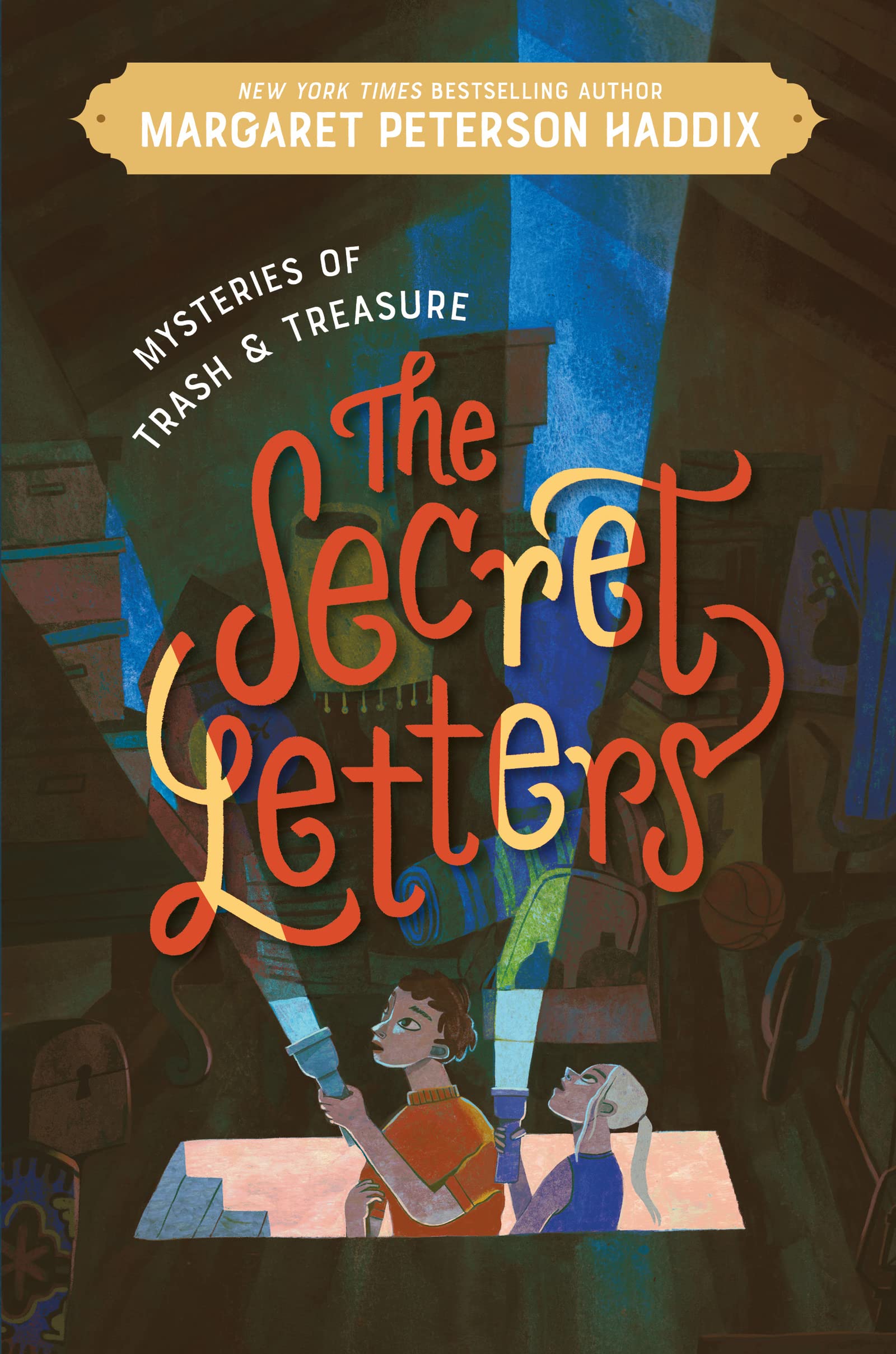 The Secret Letters