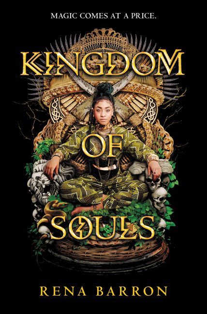 Kingdom of Souls