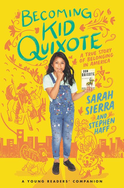 Becoming Kid Quixote: A True Story of Belonging in ­America