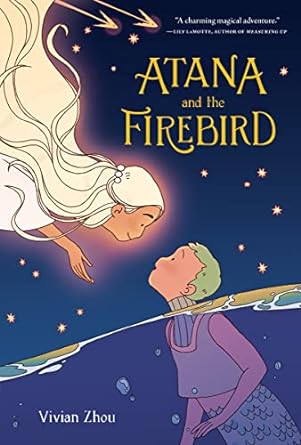 Atana and the Firebird