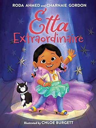 Etta ­Extraordinaire