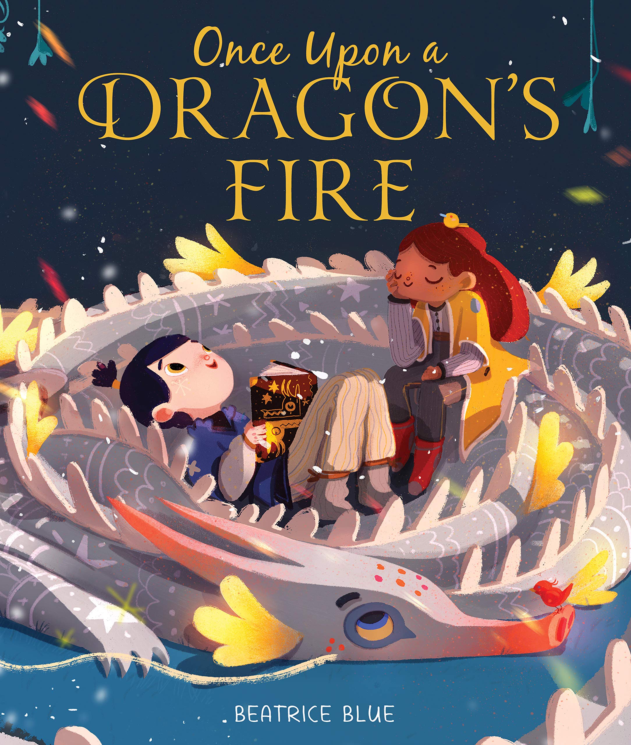 Once Upon a Dragon’s Fire