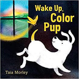 Wake Up, Color Pup