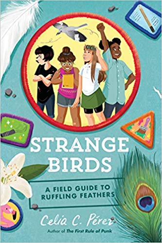 Strange Birds: A Field Guide to Ruffling Feathers