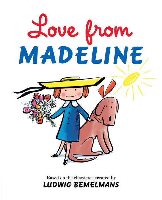 Love from Madeline