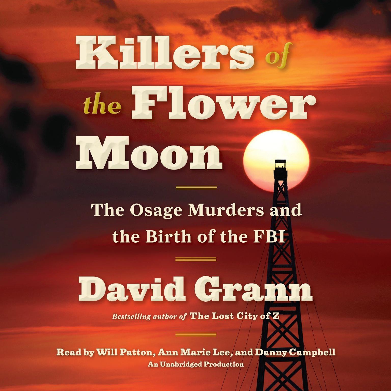 Killers of the Flower Moon: Adapted for Young Readers: The Osage Murders and the Birth of the FBI