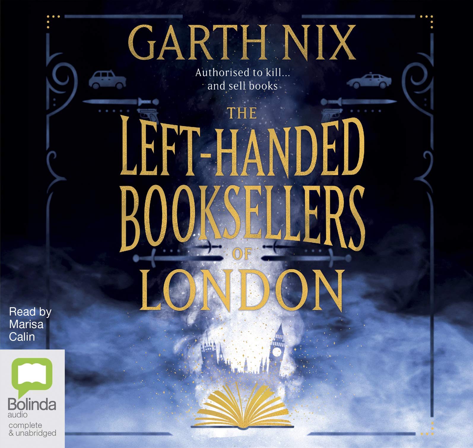 The Left-Handed Booksellers of London