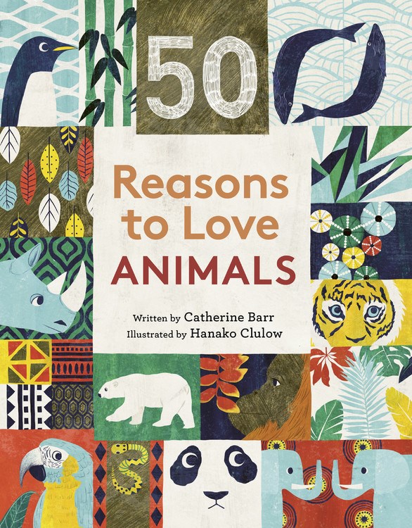 50 Reasons To Love Animals