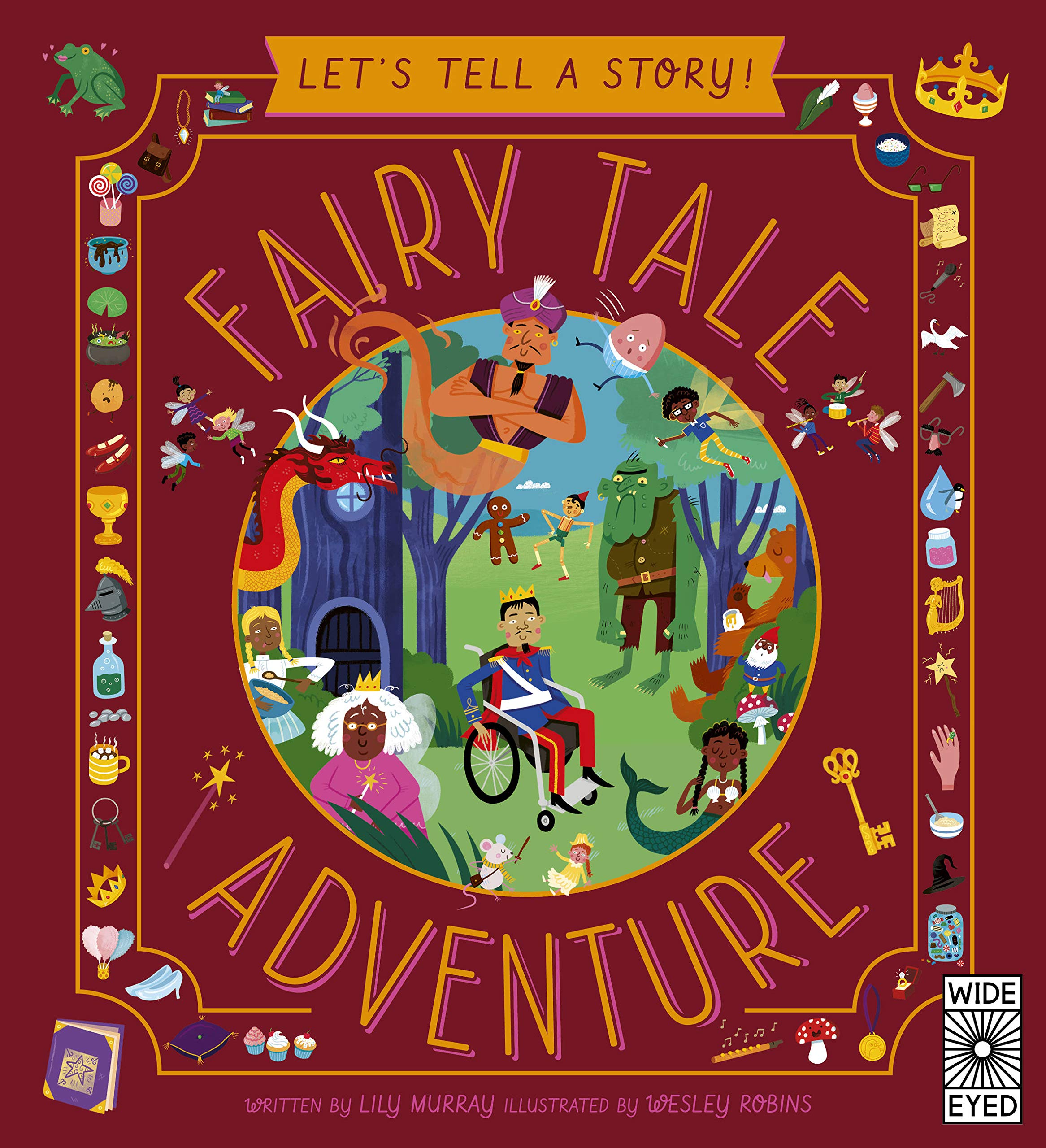 Fairy Tale Adventure