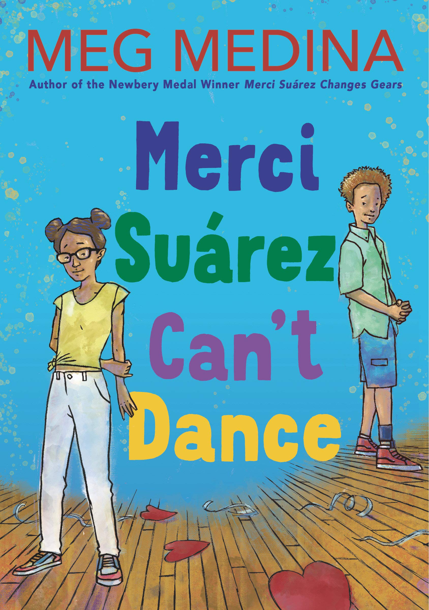 Merci Suárez Can’t Dance