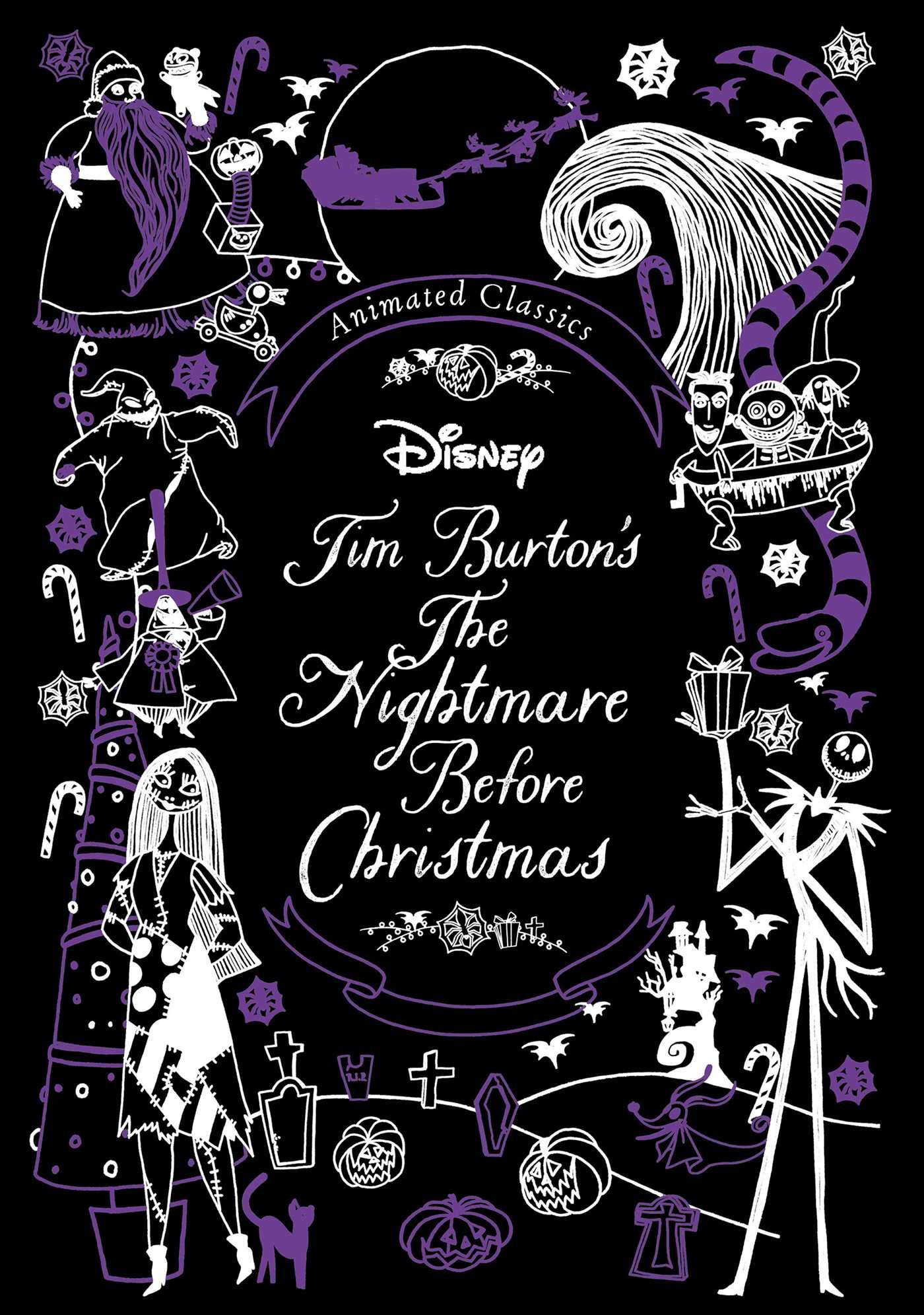The Nightmare Before Christmas