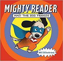 Mighty Reader and the Big Freeze