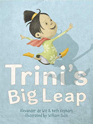 Trini’s Big Leap