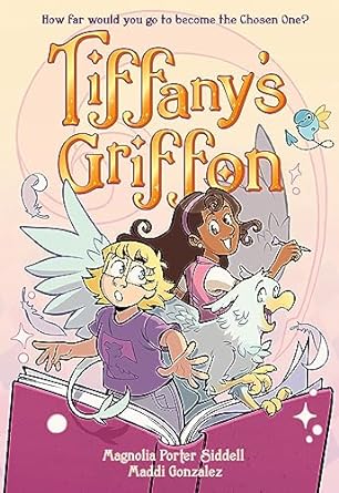 Tiffany’s Griffon