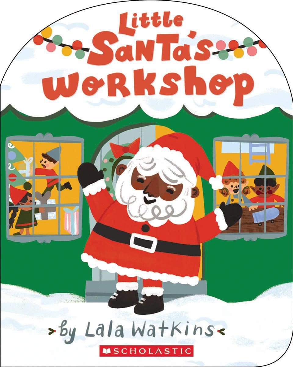 Little Santa’s Workshop