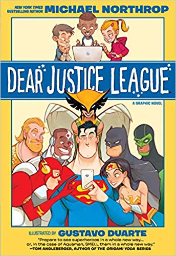 Dear Justice League