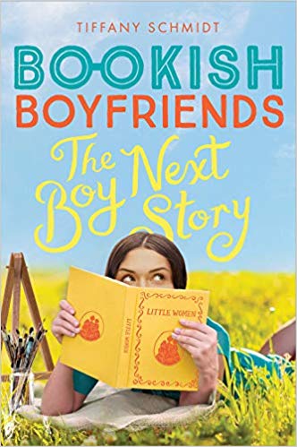 The Boy Next Story: A Bookish Boyfriends Novel