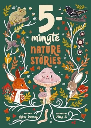 5-Minute Nature Stories