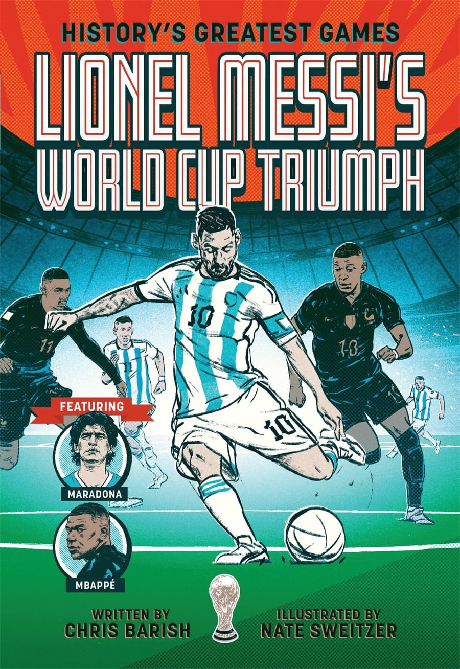 Lionel Messi’s World Cup Triumph