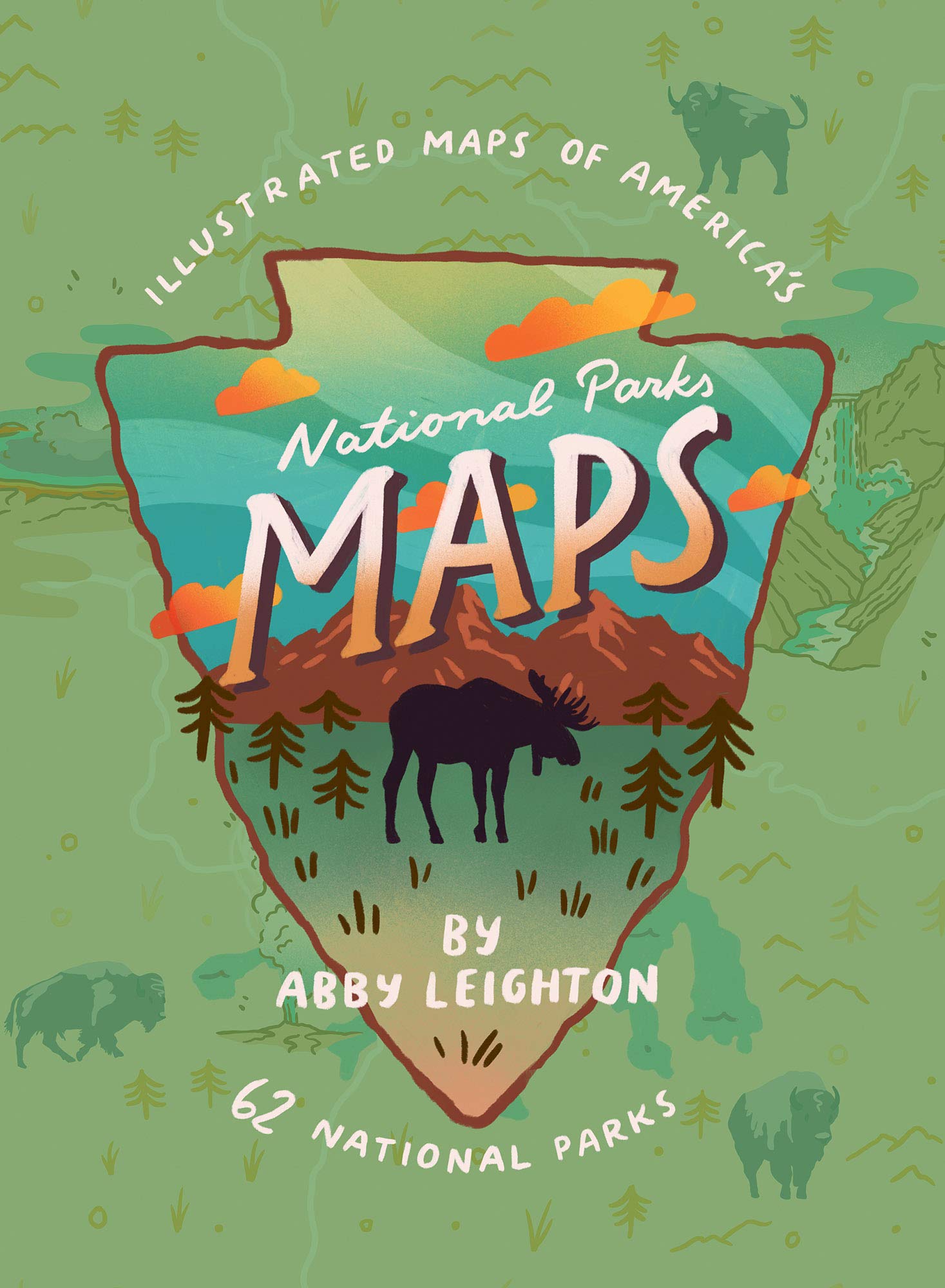 National Parks Maps