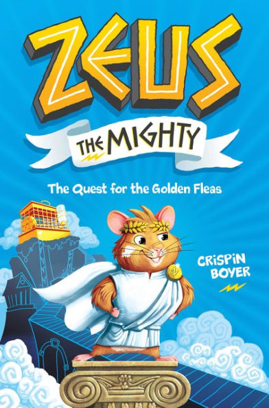 Zeus the Mighty: The Quest for the Golden Fleas