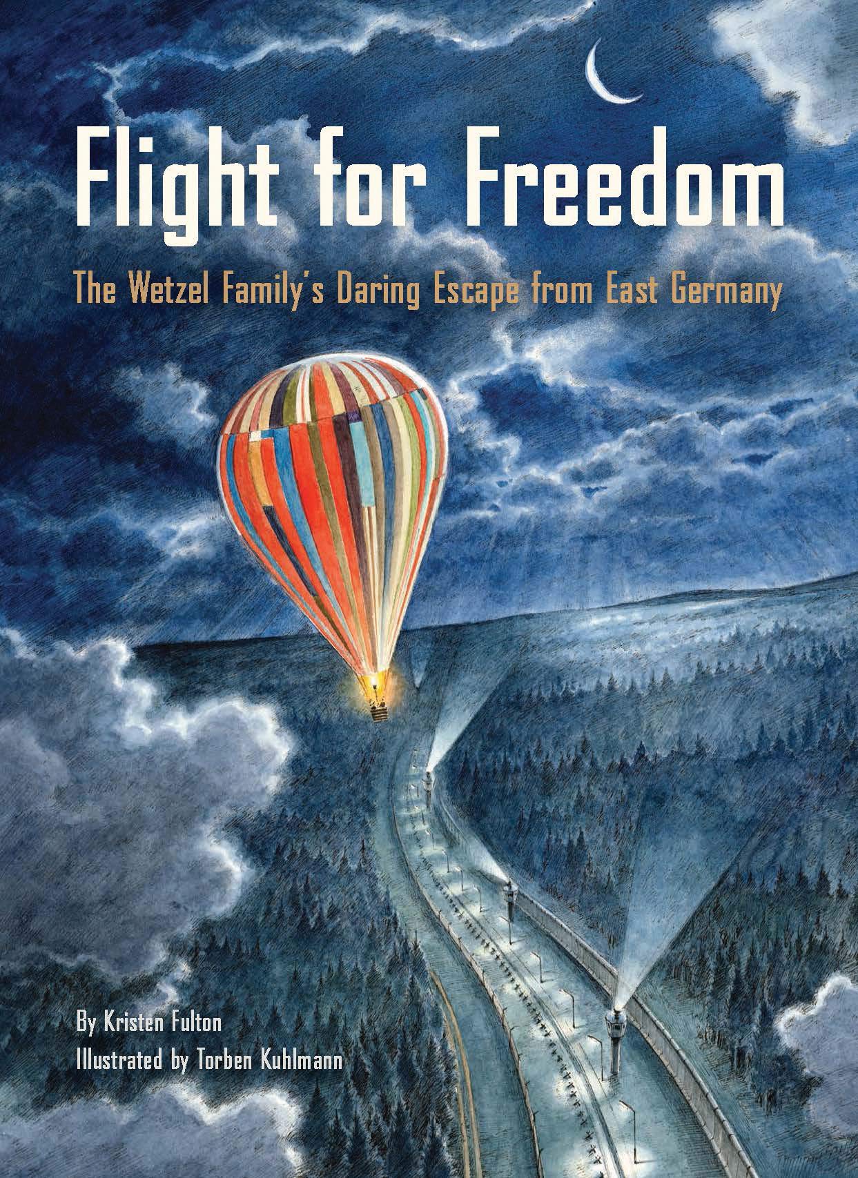 Flight for Freedom: The Wetzel Family’s Daring Escape from East Germany