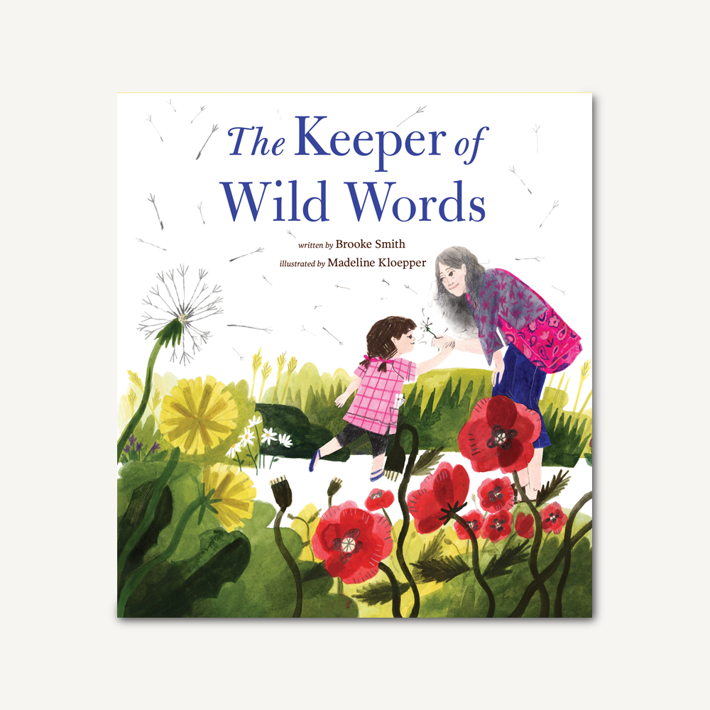 The Keeper of Wild Words