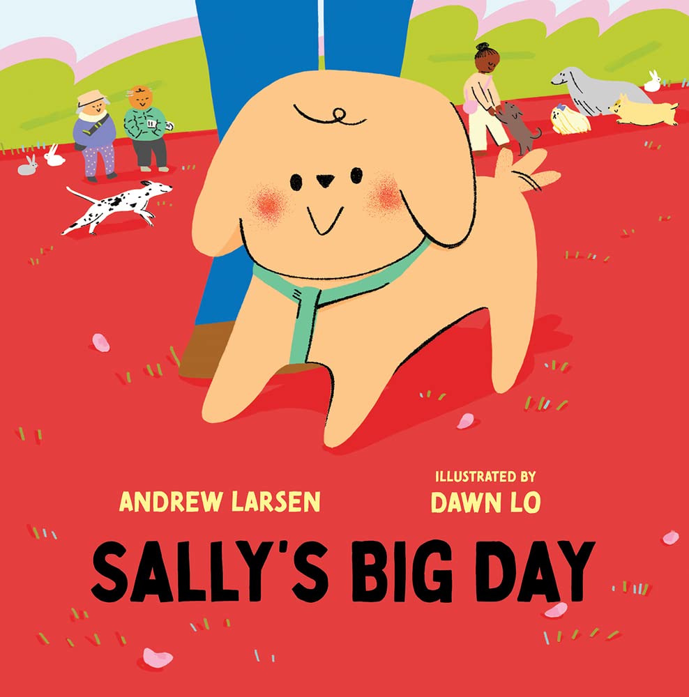 Sally’s Big Day