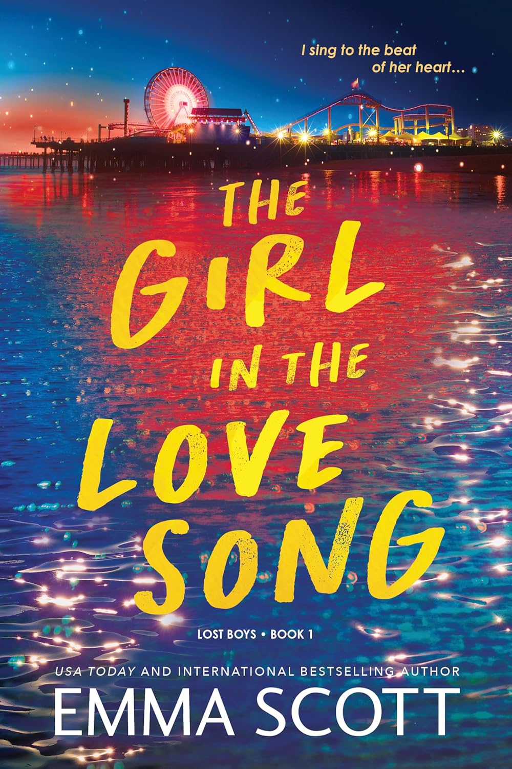 The Girl in the Love Song