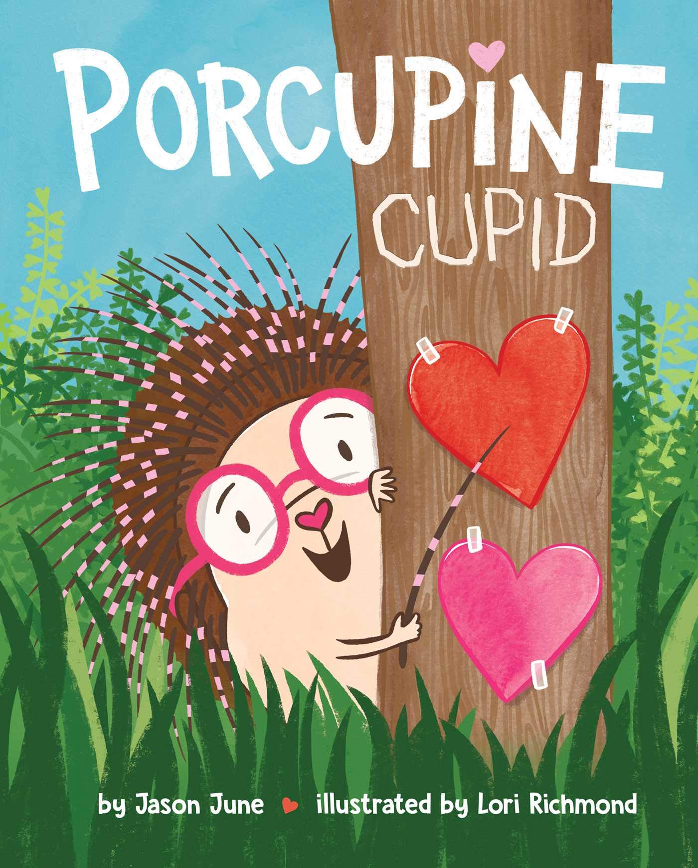 Porcupine Cupid