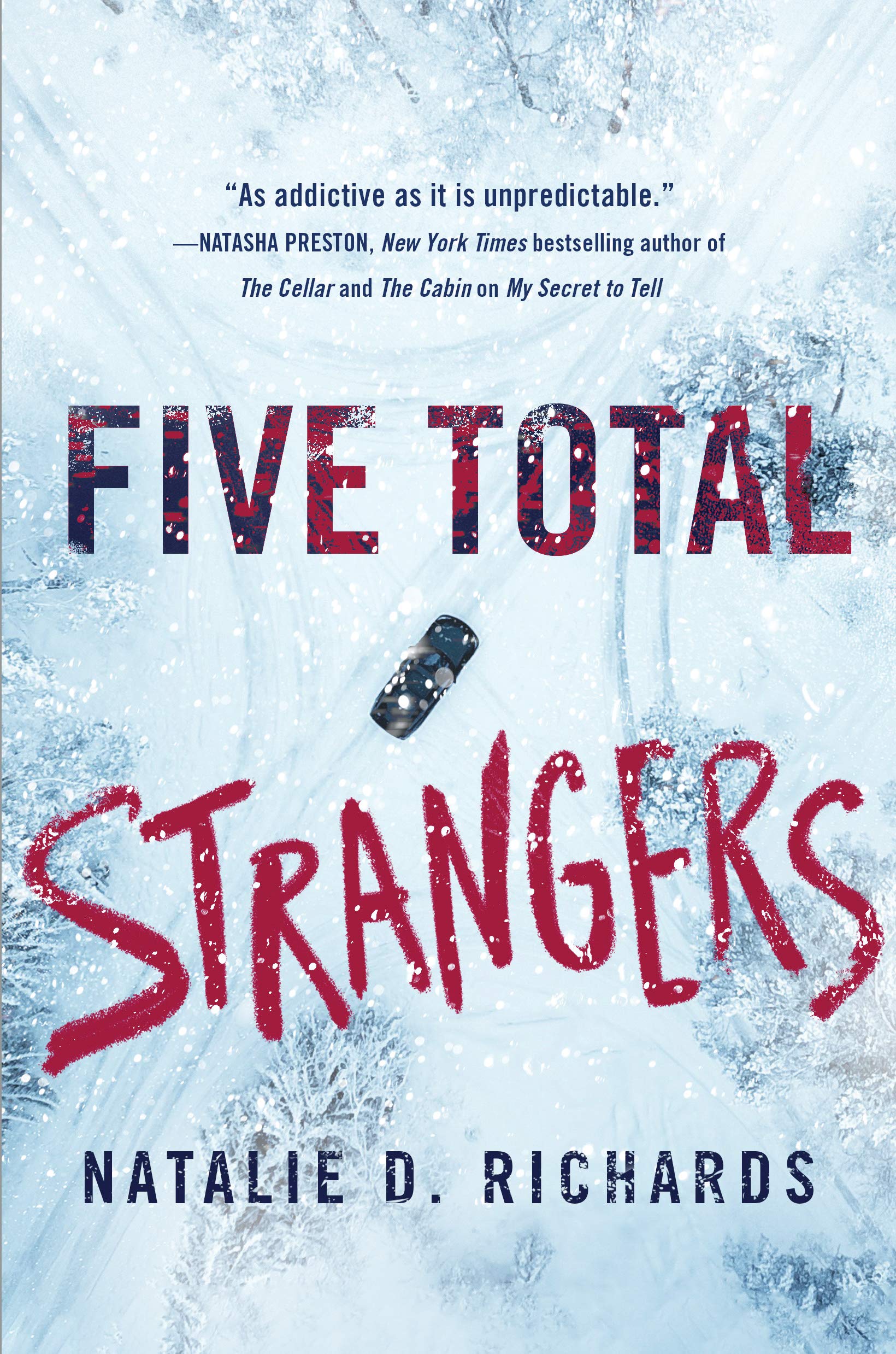 Five Total Strangers