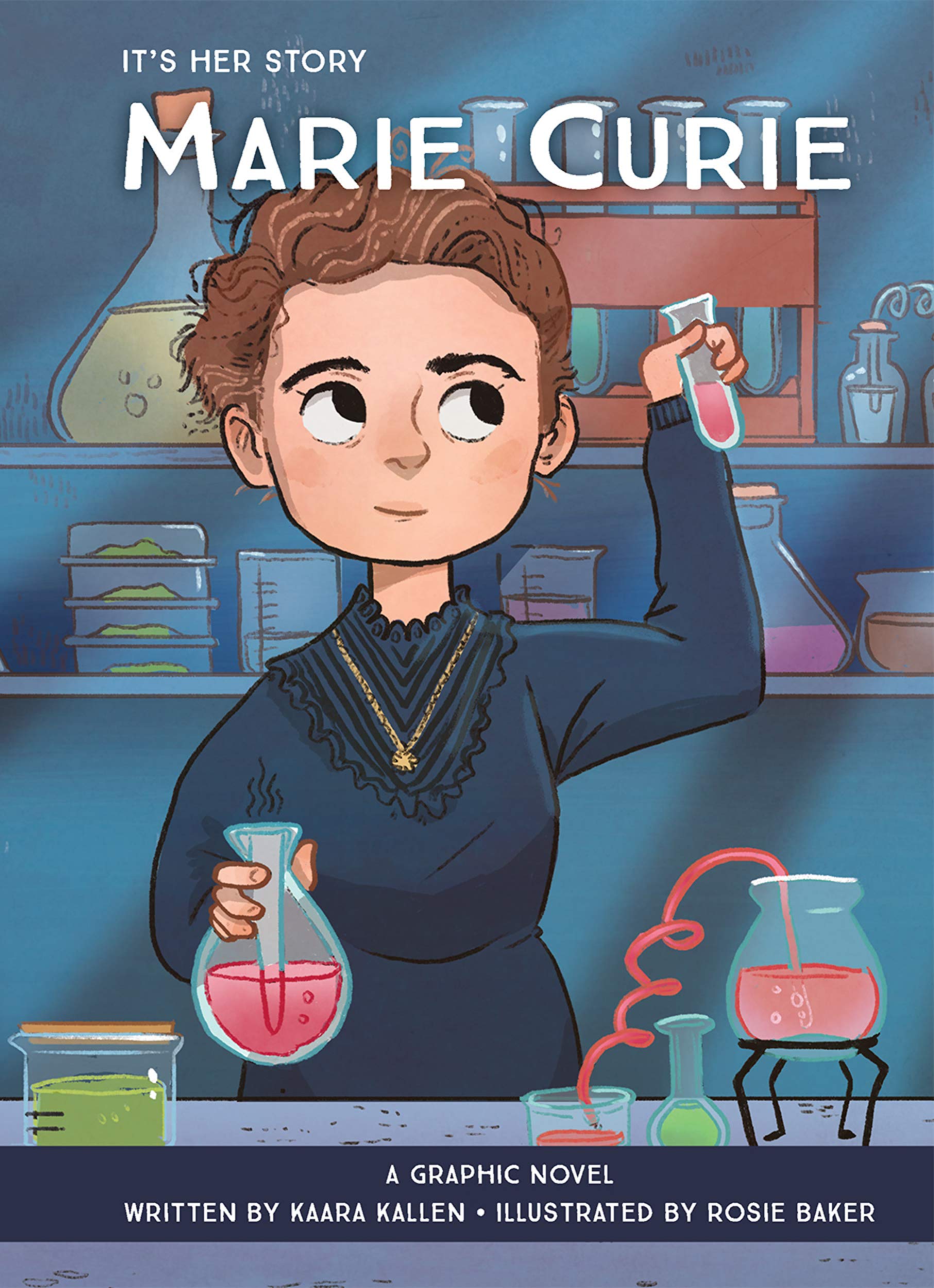 It’s Her Story