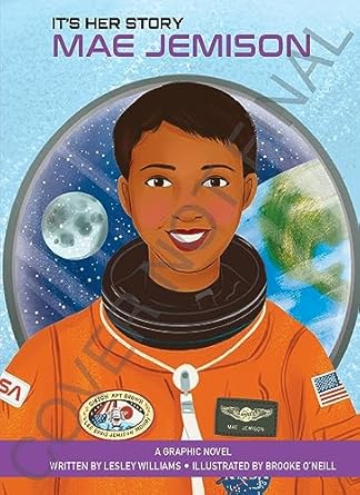 It’s Her Story: Mae Jemison