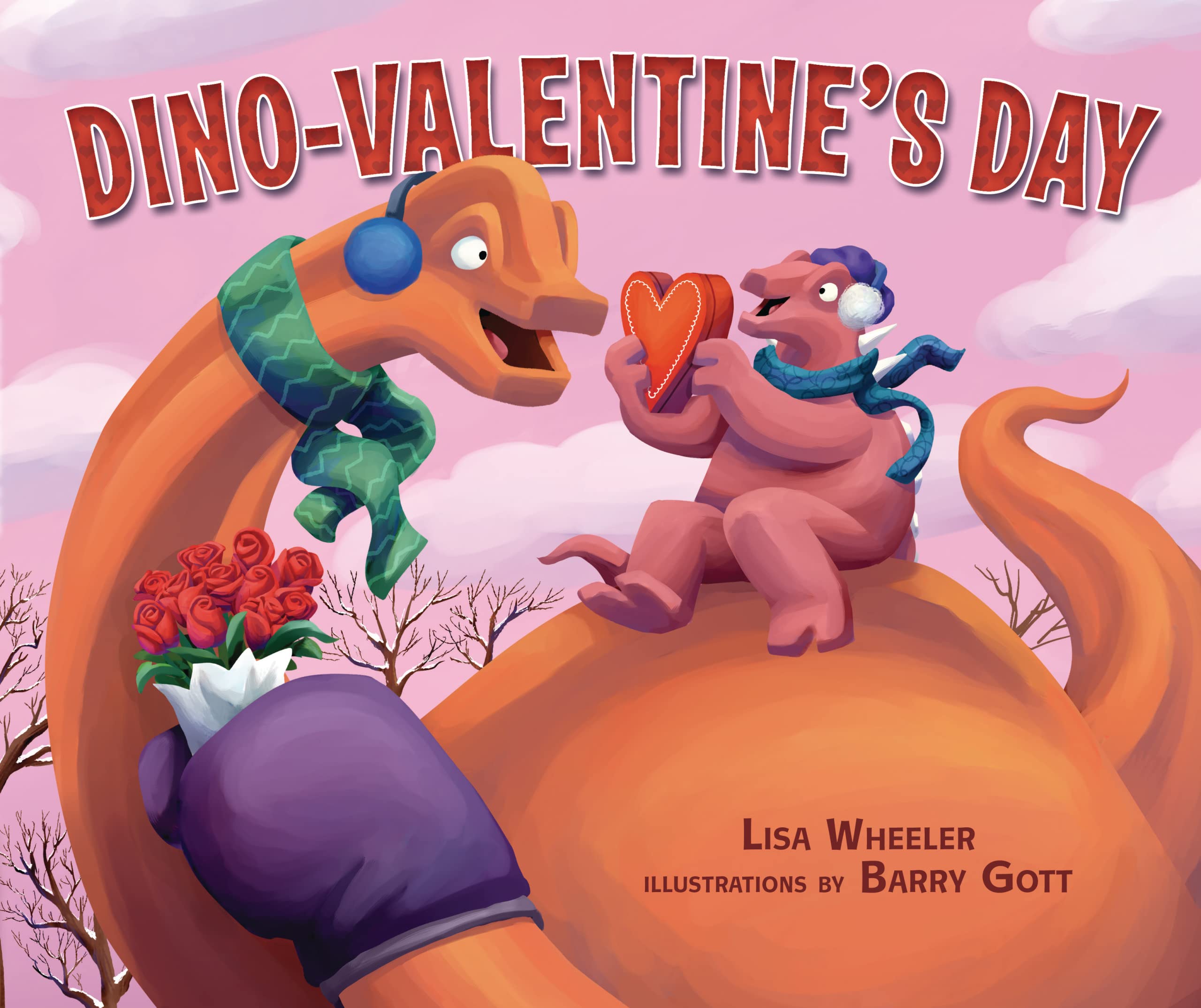 Dino-Valentine’s Day