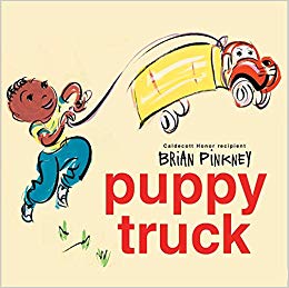 Puppy Truck