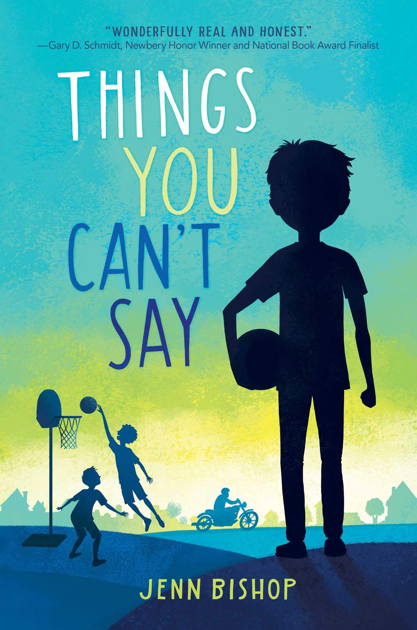 Things You Can’t Say