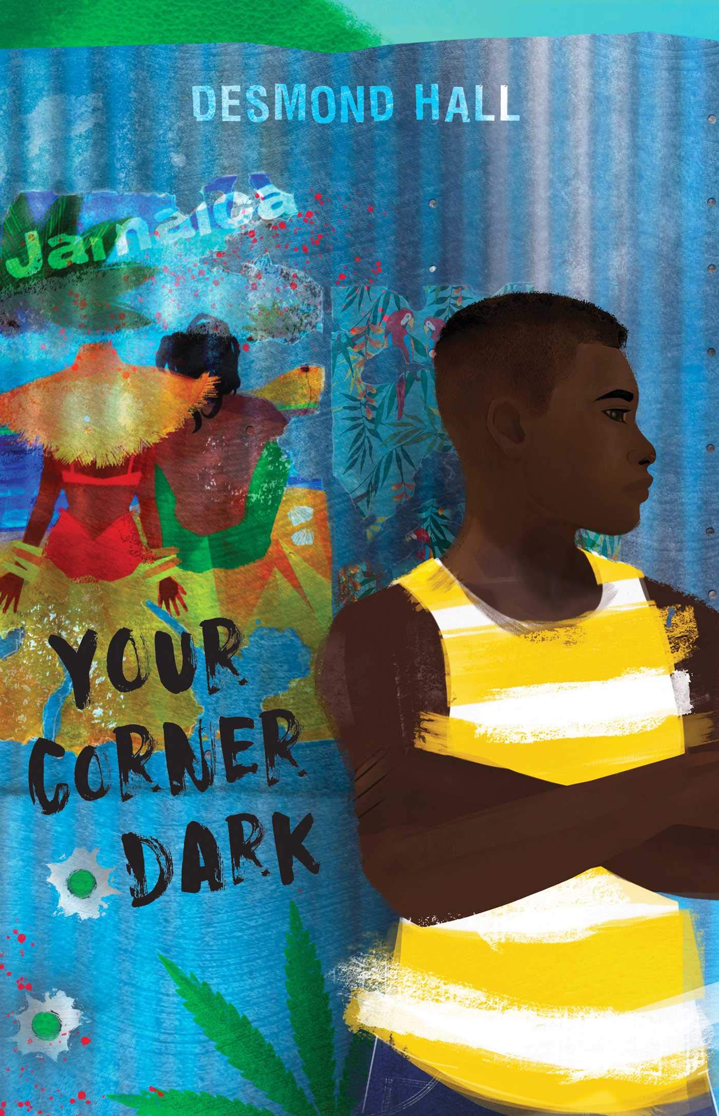 Your Corner Dark