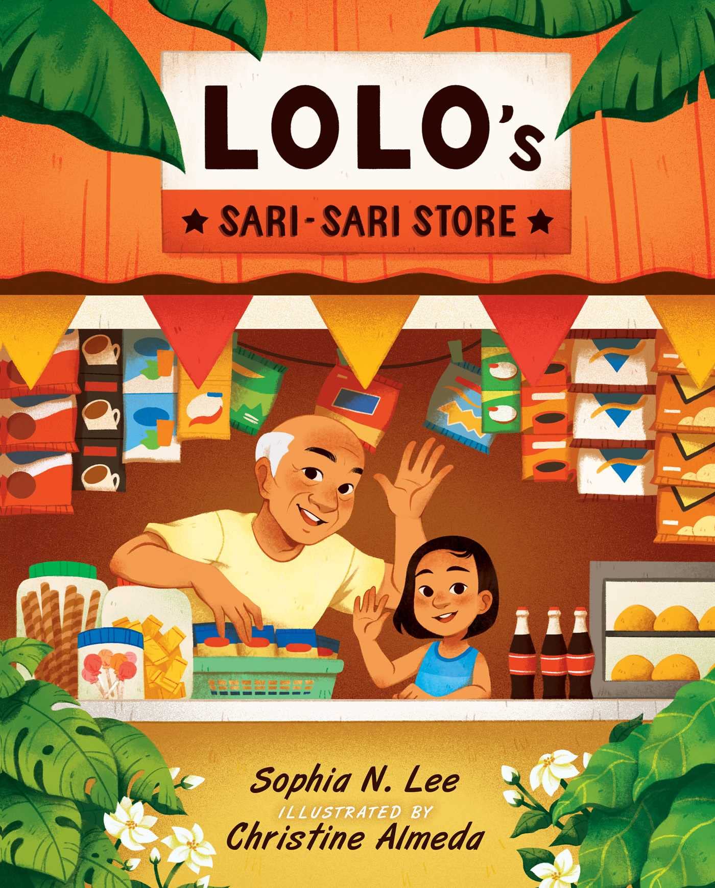 Lolo’s Sari-sari Store