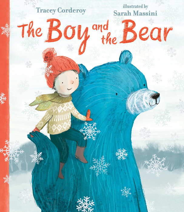 The Boy and the Bear