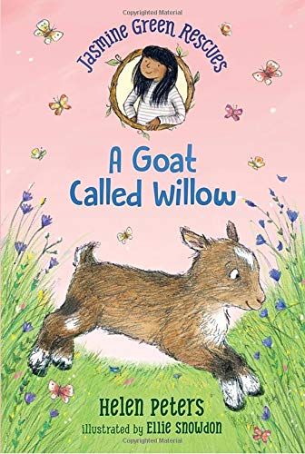 Jasmine Green Rescues: A Goat Called Willow