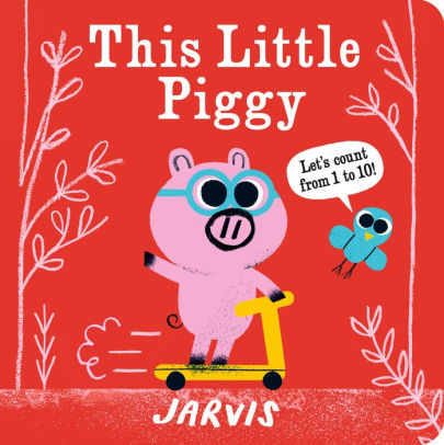 This Little Piggy: A Counting Book