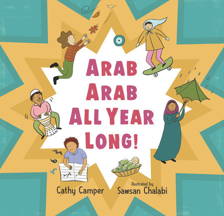 Arab Arab All Year Long!