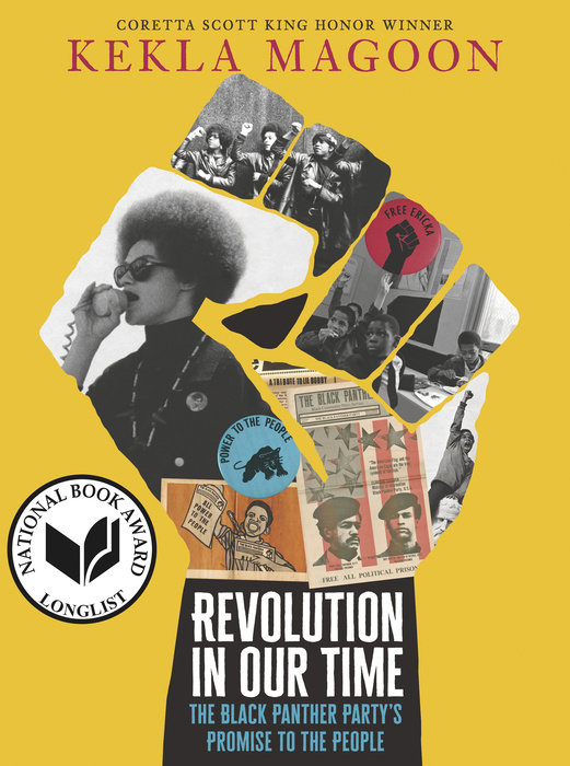 Revolution in Our Time: The Black Panther Party’s Promise to the People