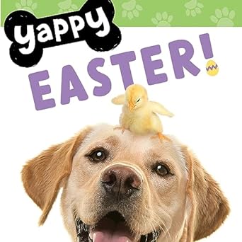 Yappy Easter!