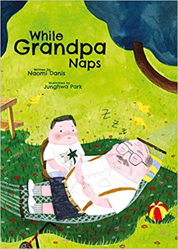 While Grandpa Naps