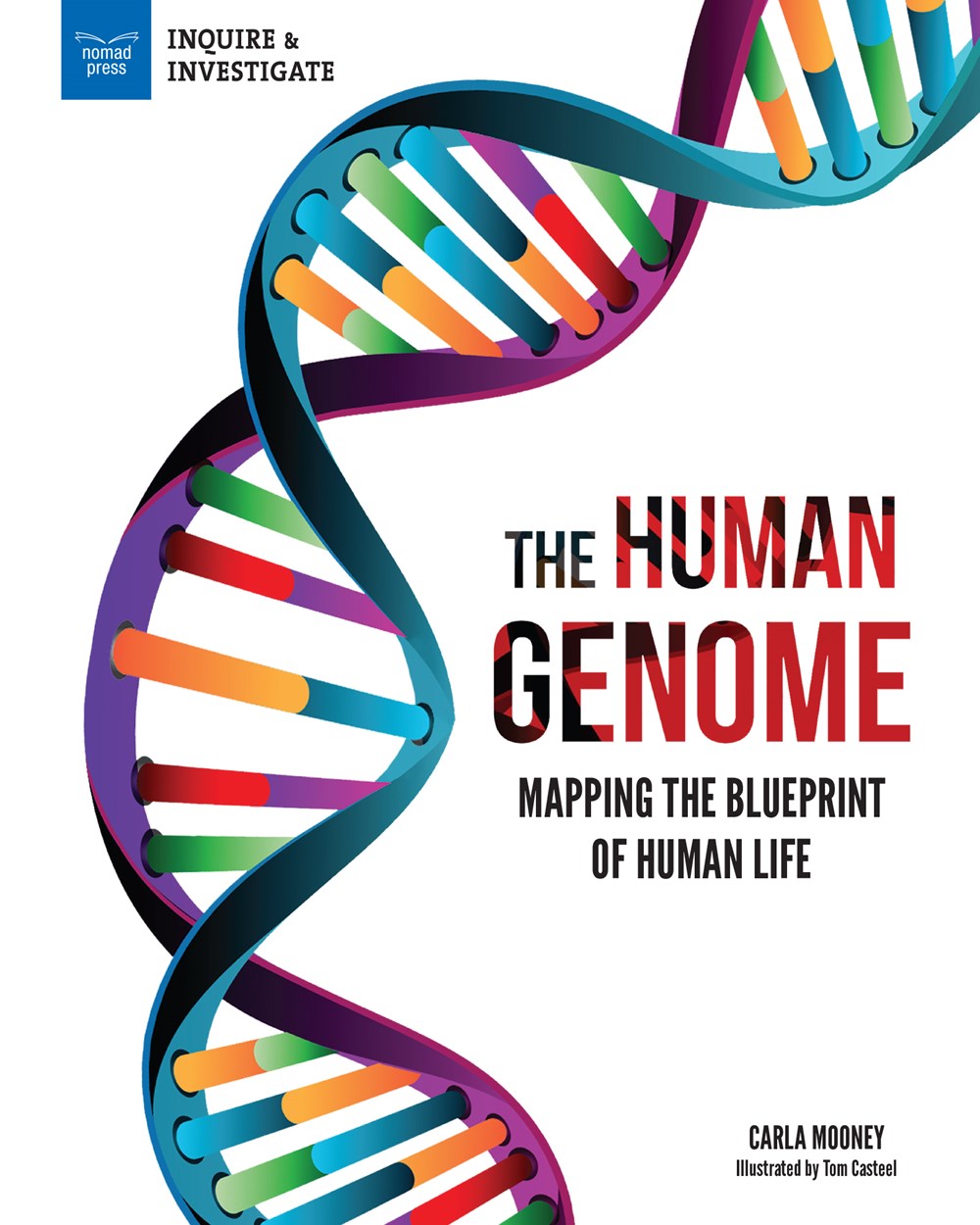 The Human Genome: Mapping the Blueprint of Human Life