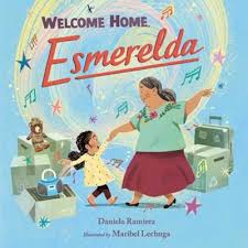Welcome Home, Esmerelda.