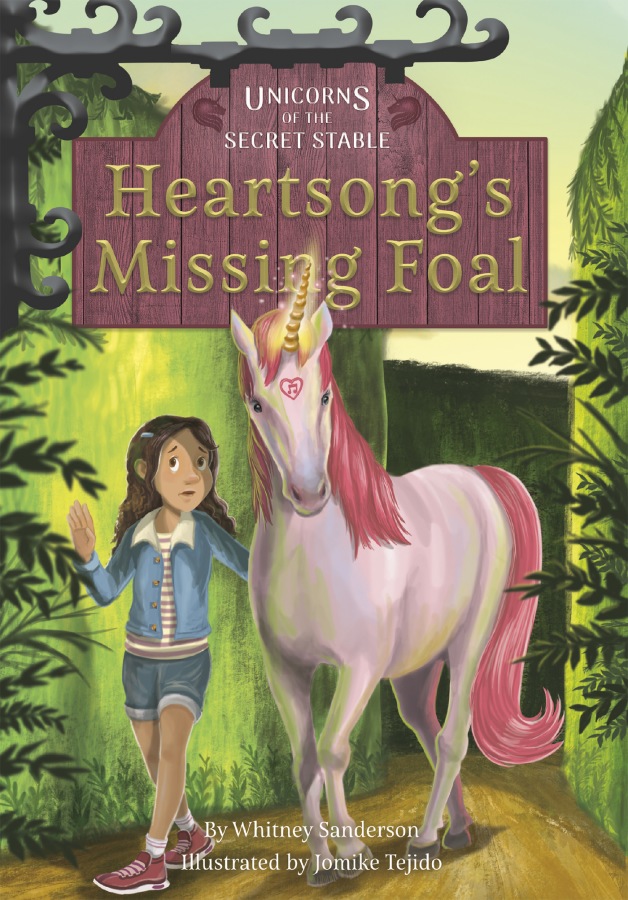 Heartsong’s Missing Foal